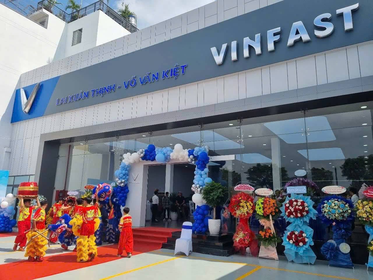 lai xuan thinh Vinfast